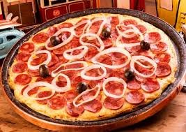Pizza Calabresa